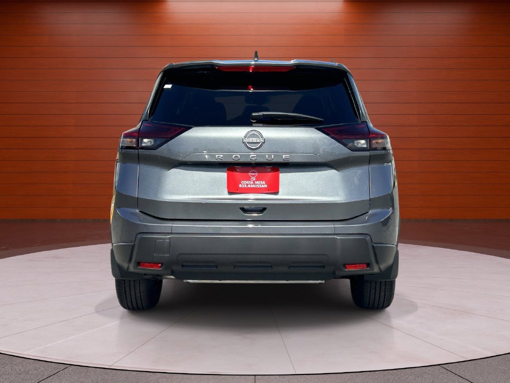 New 2026 Nissan Rogue S FWD image 3