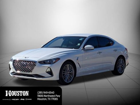 Used 2020 Genesis G70 2.0T image 8