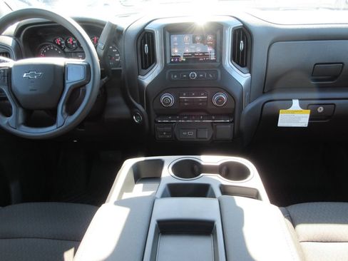 New 2026 Chevrolet Silverado 1500 Custom Trail Boss AWD/4WD image 16