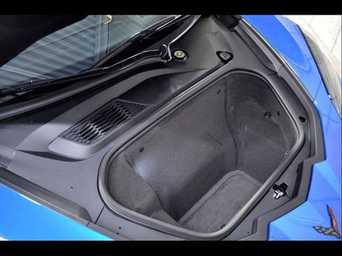 New 2026 Chevrolet Corvette Coupe, 2LT, RWD w/ Z51 Performance Package image 23