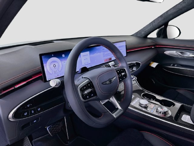 New 2027 Genesis GV70 3.5T Prestige AWD/4WD image 9