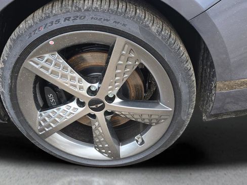 New 2026 Genesis G80 2.5T Sport Prestige AWD/4WD image 26