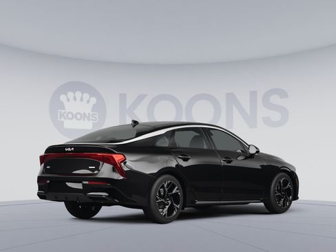 New 2026 Kia K5 GT-Line FWD image 4