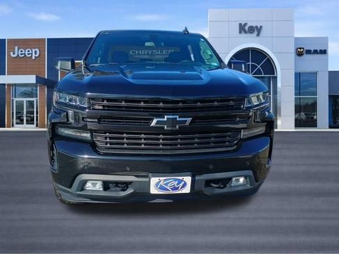Used 2019 Chevrolet Silverado 1500 RST image 9