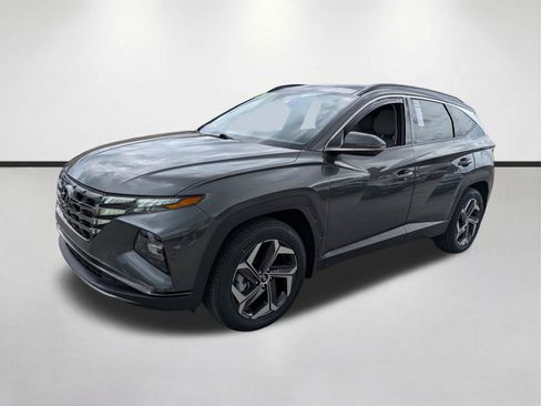 Used 2022 Hyundai Tucson Limited AWD/4WD image 8