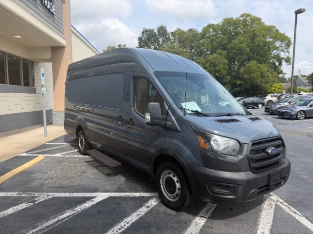 Used 2020 Ford Transit 250 148 High Roof Extended RWD image 6
