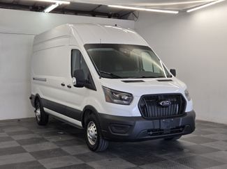 Certified 2025 Ford Transit 350 148 High Roof AWD w/ Load Area Protection Package video 2