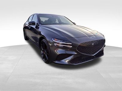 Used 2023 Genesis G70 3.3T w/ Sport Prestige Package