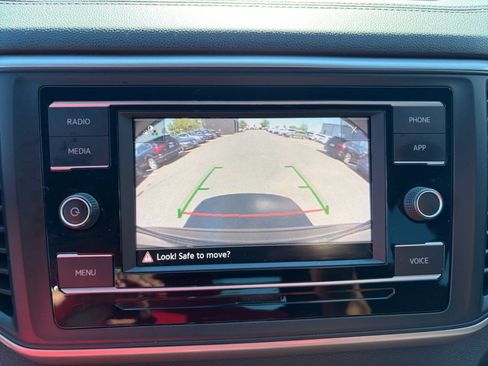 Used 2020 Volkswagen Atlas Cross Sport S AWD/4WD image 19