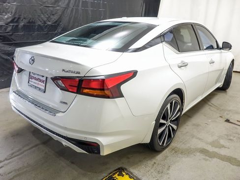 Used 2021 Nissan Altima 2.5 Platinum image 7