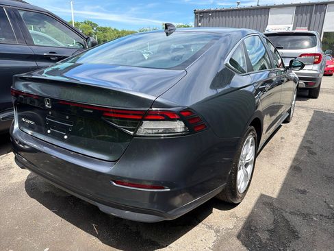 Used 2024 Honda Accord LX image 6