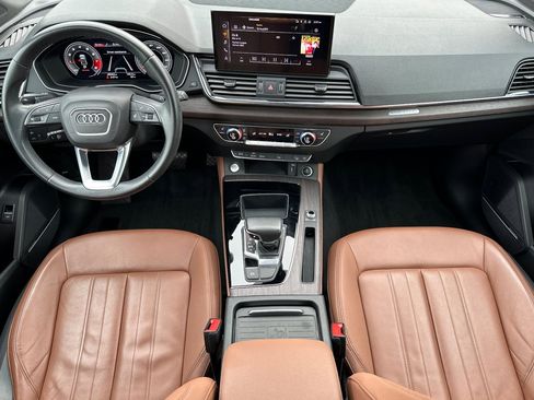 Used 2021 Audi Q5 2.0T Premium Plus w/ Premium Plus Package image 4