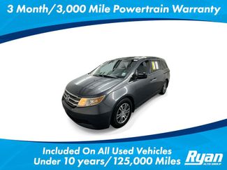 Used 2012 Honda Odyssey EX-L video 1