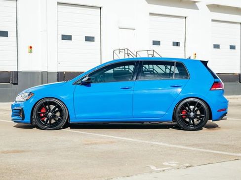 Used 2019 Volkswagen GTI Rabbit Edition image 44