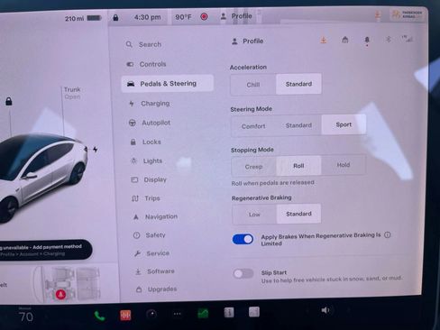 Used 2020 Tesla Model 3 Standard Range Plus image 18