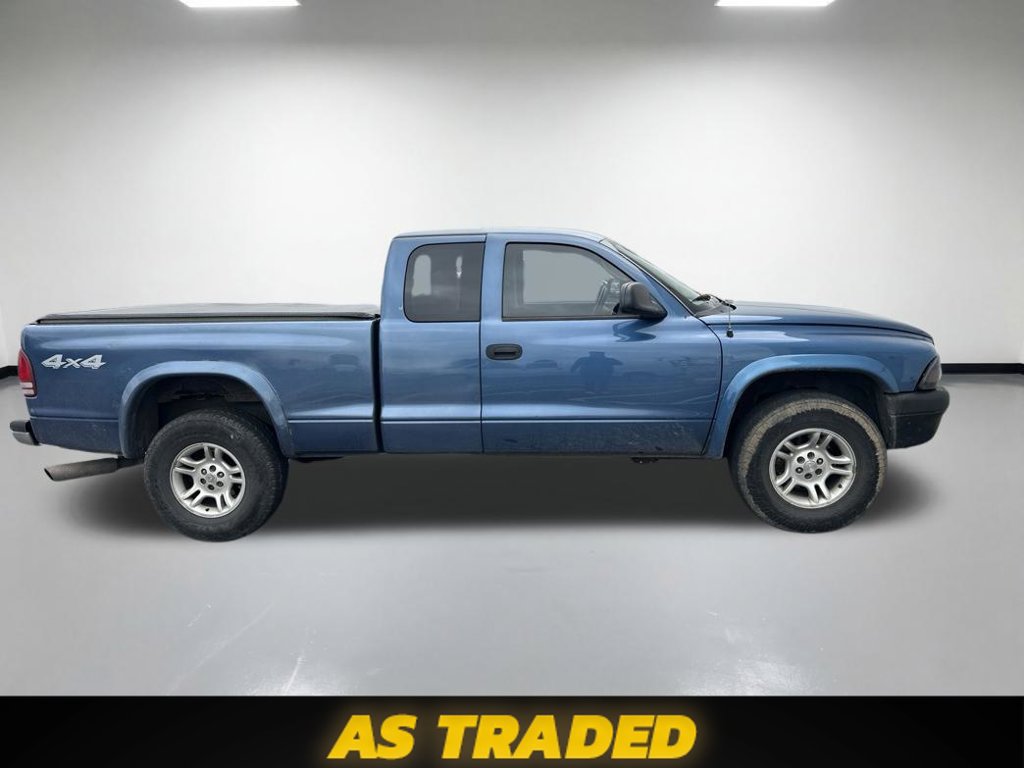 Used 2004 Dodge Dakota Sport w/ Deluxe Convenience Group AWD/4WD image 4
