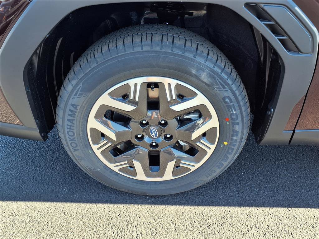 Used 2026 Subaru Forester Premium AWD/4WD image 13