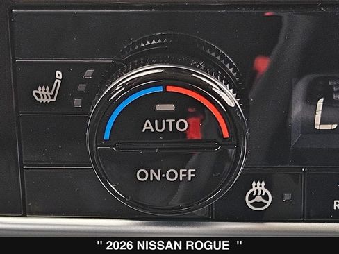 New 2026 Nissan Rogue Platinum AWD/4WD image 23