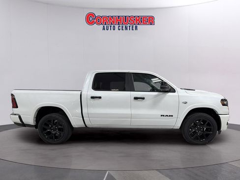New 2026 RAM 1500 Laramie w/ Night Edition image 2