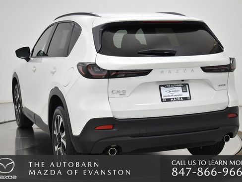 New 2026 MAZDA CX-5 Preferred AWD/4WD image 19