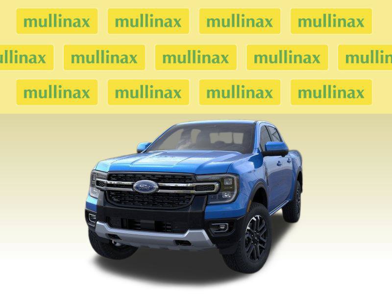 New 2026 Ford Ranger Lariat AWD/4WD image 35