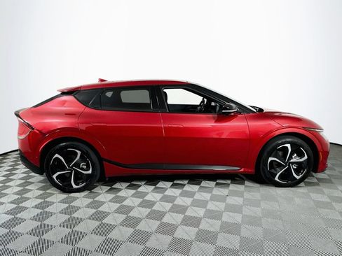 Used 2024 Kia EV6 GT-Line AWD/4WD image 8