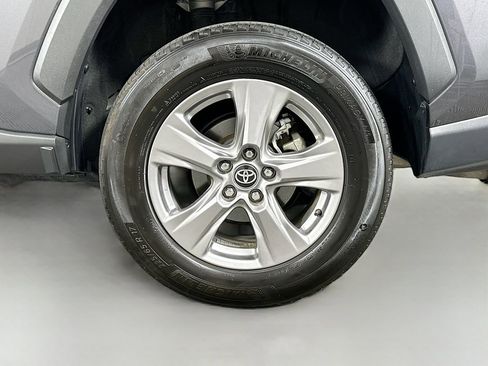 Certified 2025 Toyota RAV4 XLE image 30