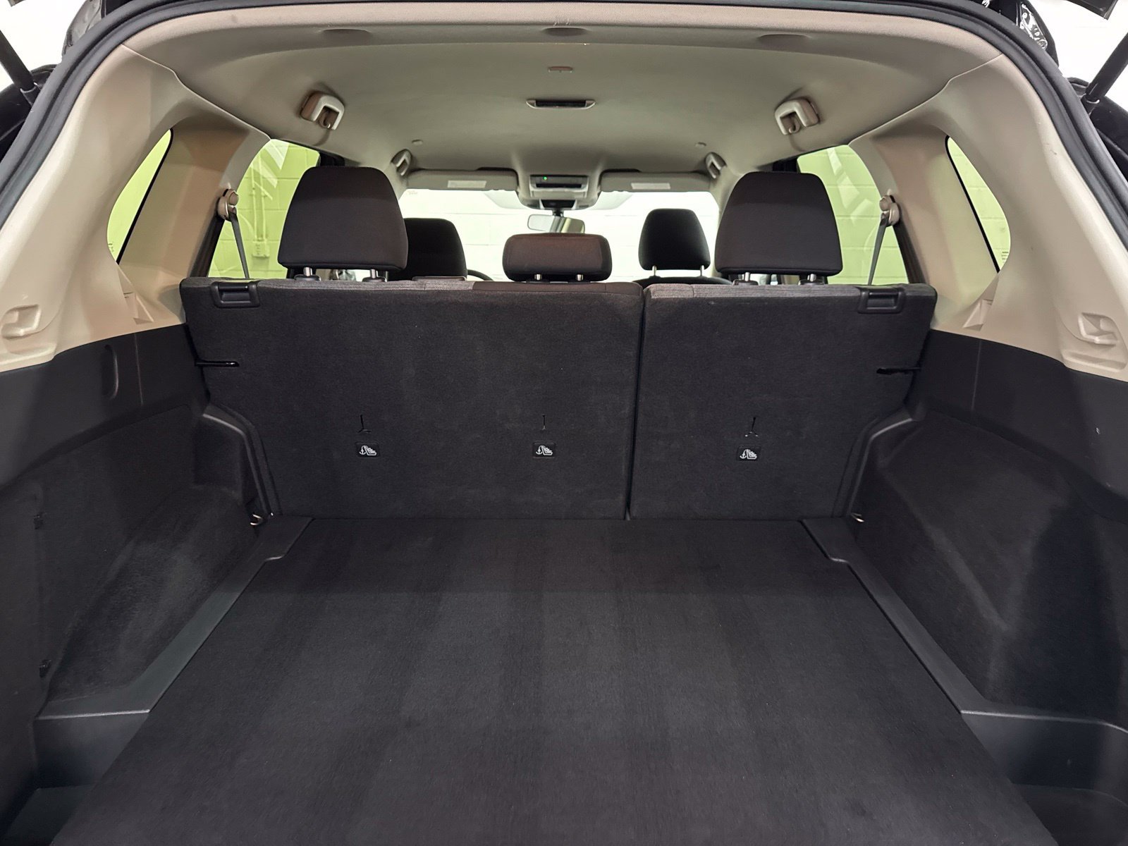 Certified 2023 Nissan Rogue SV AWD/4WD image 38