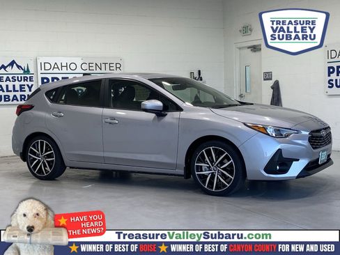 New 2026 Subaru Impreza 2.0i Sport AWD/4WD image 1