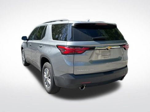 Used 2023 Chevrolet Traverse LT w/ LPO, Floor Liner Package AWD/4WD image 8