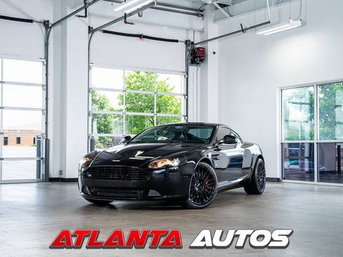 Used 2011 Aston Martin DB9 Coupe image 1