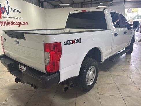 Used 2020 Ford F250 XL w/ Power Equipment Group AWD/4WD image 5