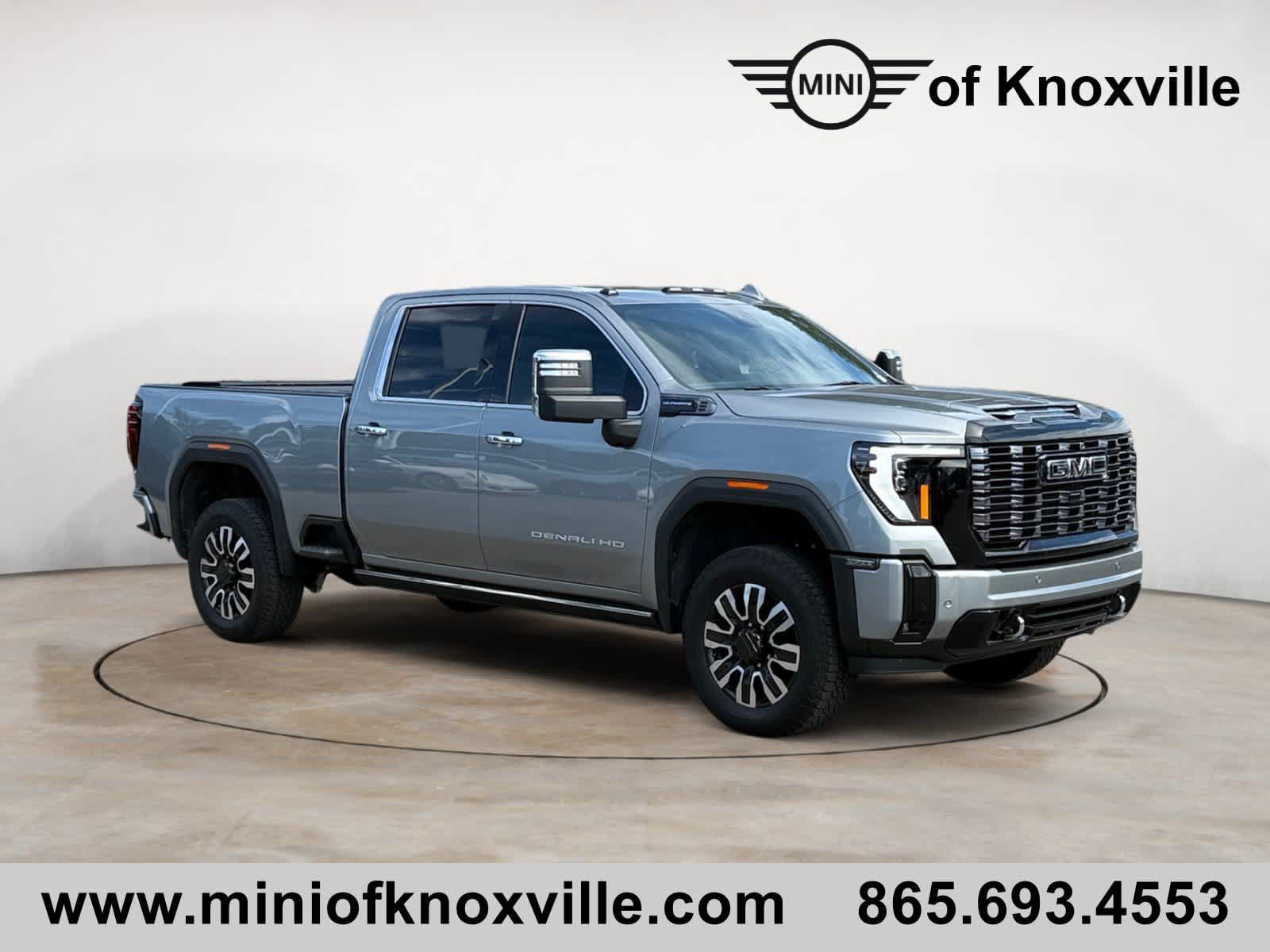 Used 2026 GMC Sierra 2500 Denali Ultimate w/ Max Trailering Package AWD/4WD image 1