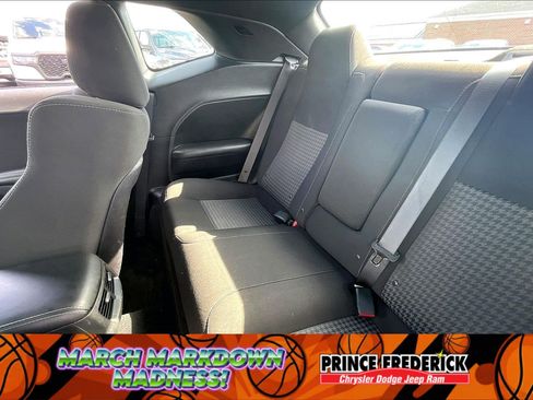 Used 2021 Dodge Challenger R/T Scat Pack image 21