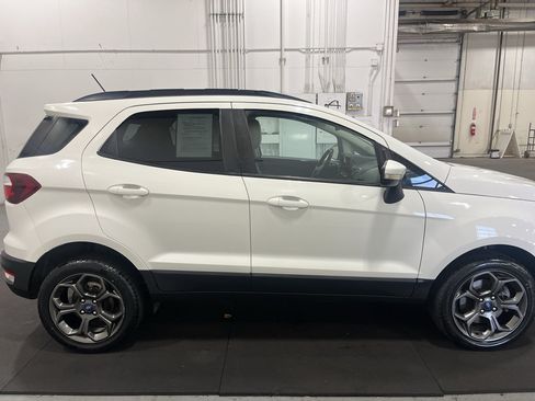 Used 2018 Ford EcoSport SES AWD/4WD image 5
