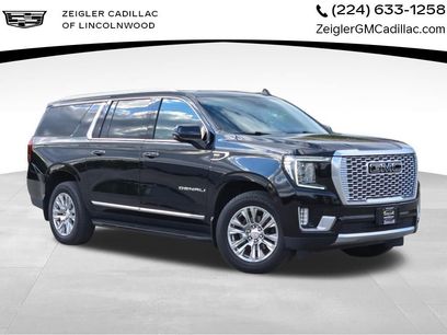 Used 2023 GMC Yukon XL Denali