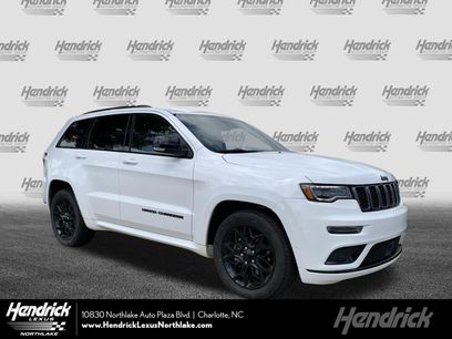 Used 2021 Jeep Grand Cherokee Limited X