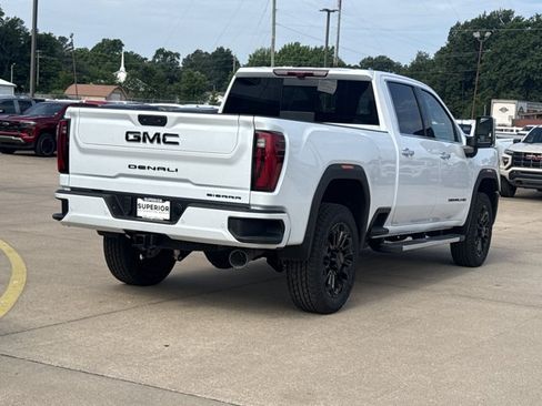 New 2026 GMC Sierra 2500 Denali w/ Denali Reserve Package AWD/4WD image 3