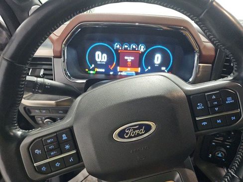 Used 2022 Ford F150 Lariat w/ Equipment Group 502A High AWD/4WD image 30