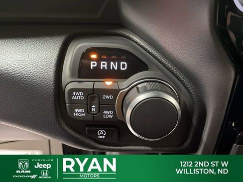 New 2026 RAM 1500 Big Horn image 39