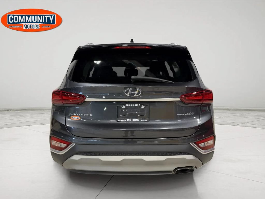 Used 2020 Hyundai Santa Fe SEL AWD/4WD image 6