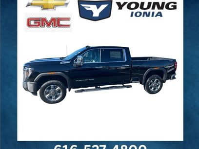 New 2026 GMC Sierra 2500 SLT w/ SLT Premium Package
