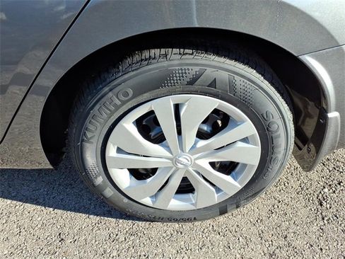 New 2025 Nissan Versa S image 4