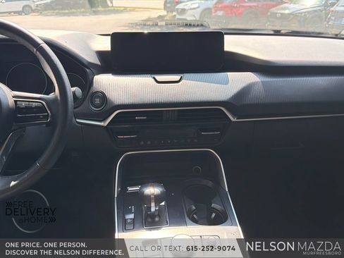 Used 2024 MAZDA CX-90 3.3 Turbo w/ Select Package AWD/4WD image 27