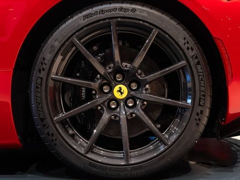 Certified 2022 Ferrari SF90 Spider AWD/4WD image 14