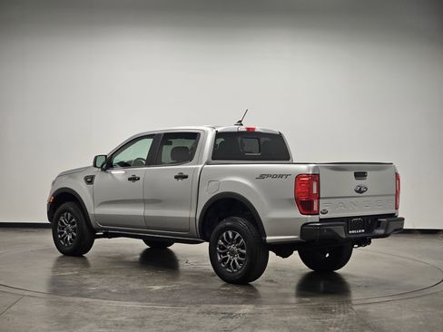 Used 2021 Ford Ranger XLT w/ Equipment Group 302A High image 6