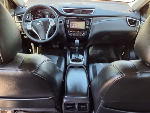 Used 2015 Nissan Rogue SL FWD image 18