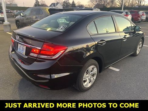 Used 2013 Honda Civic LX image 4