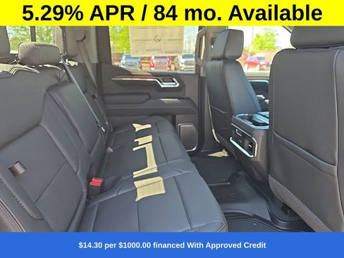 New 2026 GMC Sierra 1500 Denali w/ Denali Reserve Package AWD/4WD image 12