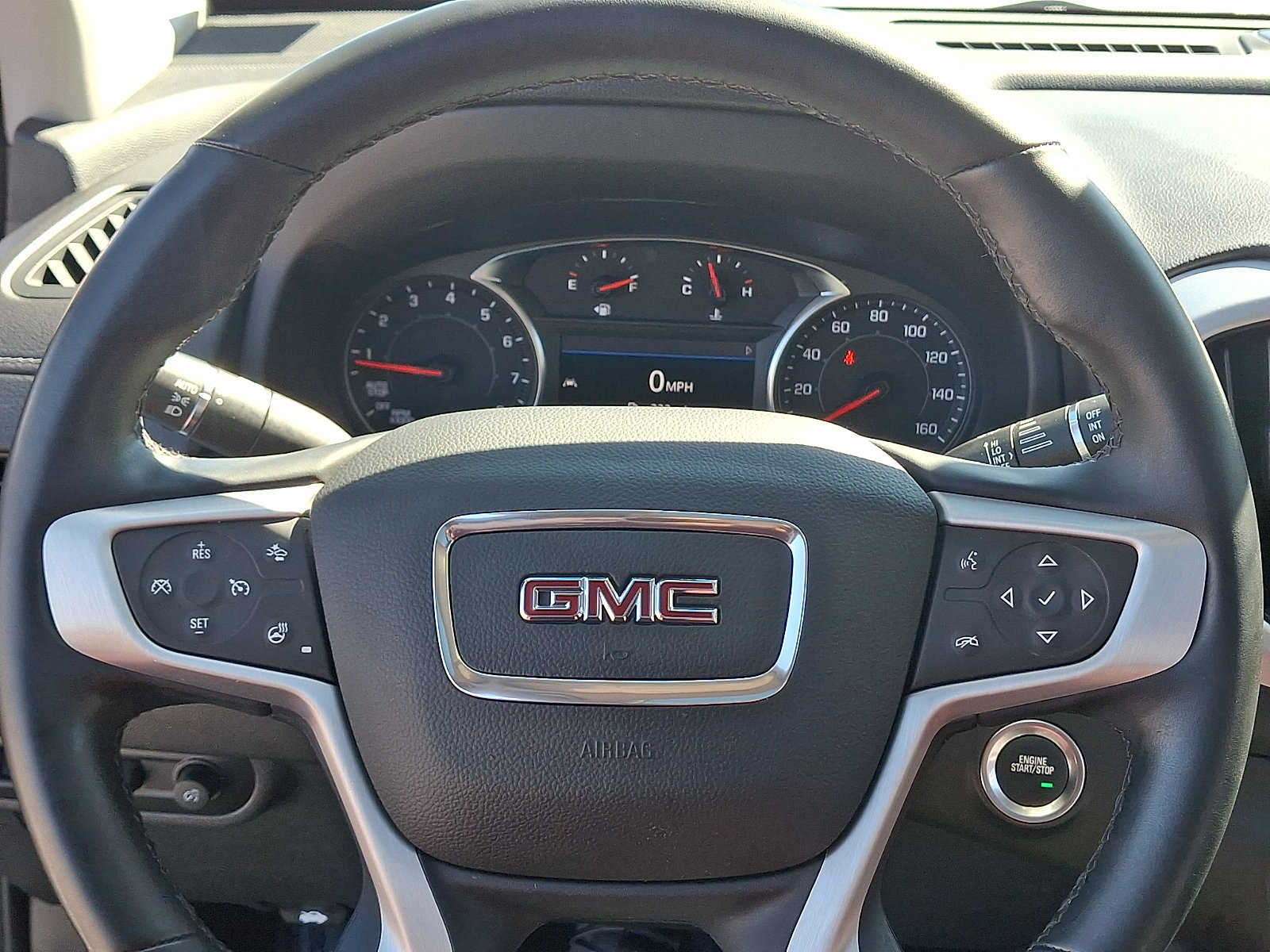 Certified 2023 GMC Terrain SLT w/ Tech Package AWD/4WD image 17